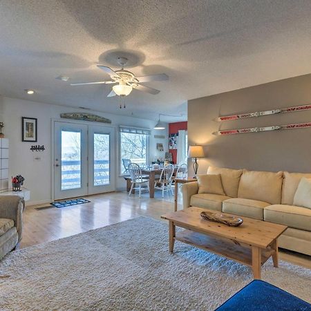 Massanutten Retreat With Double Deck And Mtn View! McGaheysville Exterior foto