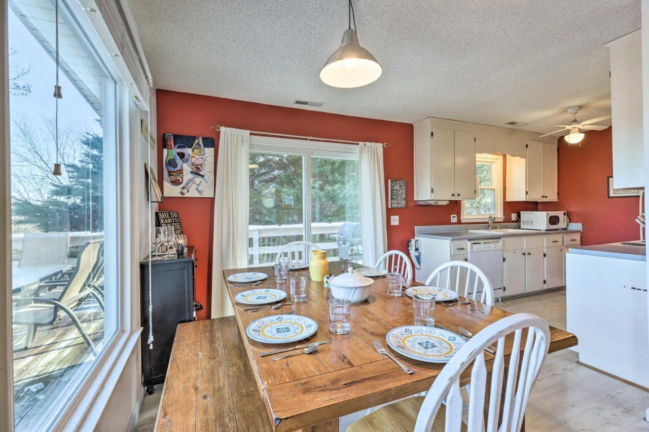 Massanutten Retreat With Double Deck And Mtn View! McGaheysville Exterior foto
