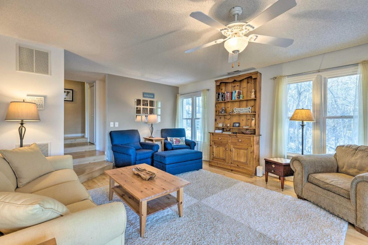 Massanutten Retreat With Double Deck And Mtn View! McGaheysville Exterior foto