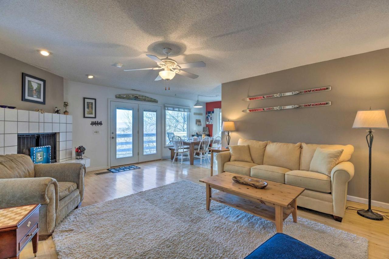Massanutten Retreat With Double Deck And Mtn View! McGaheysville Exterior foto