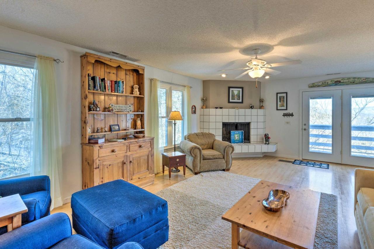 Massanutten Retreat With Double Deck And Mtn View! McGaheysville Exterior foto