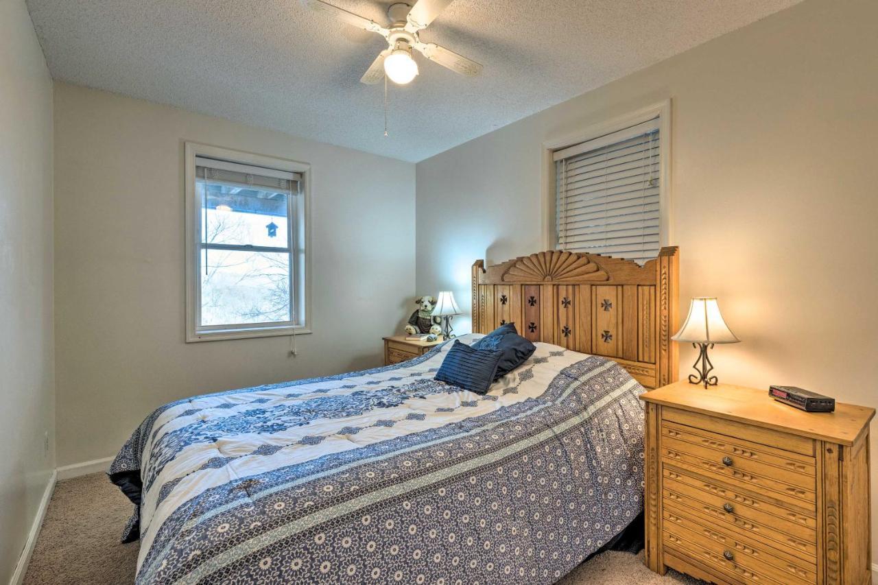Massanutten Retreat With Double Deck And Mtn View! McGaheysville Exterior foto