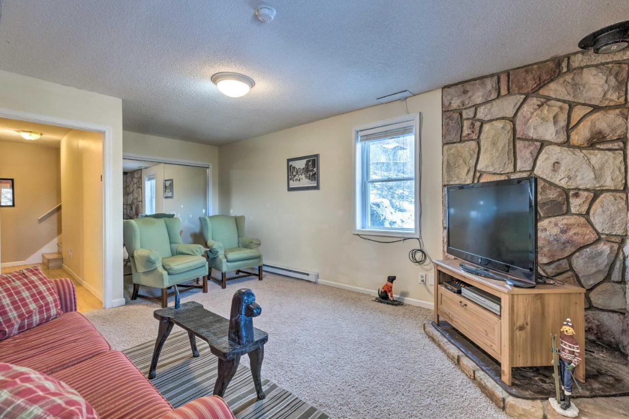 Massanutten Retreat With Double Deck And Mtn View! McGaheysville Exterior foto